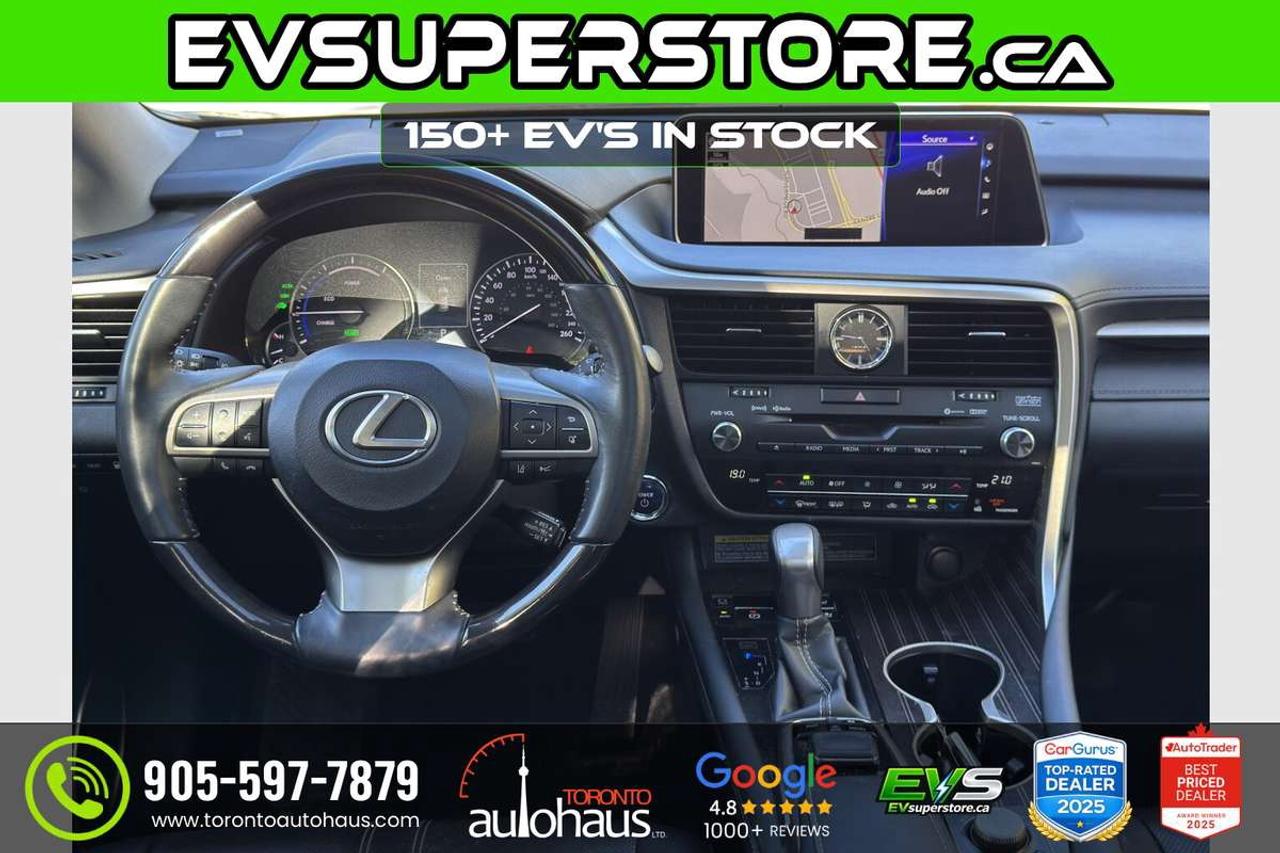 2016 Lexus RX 450H/EXECUTIVE/CLEAN CARFAX Photo
