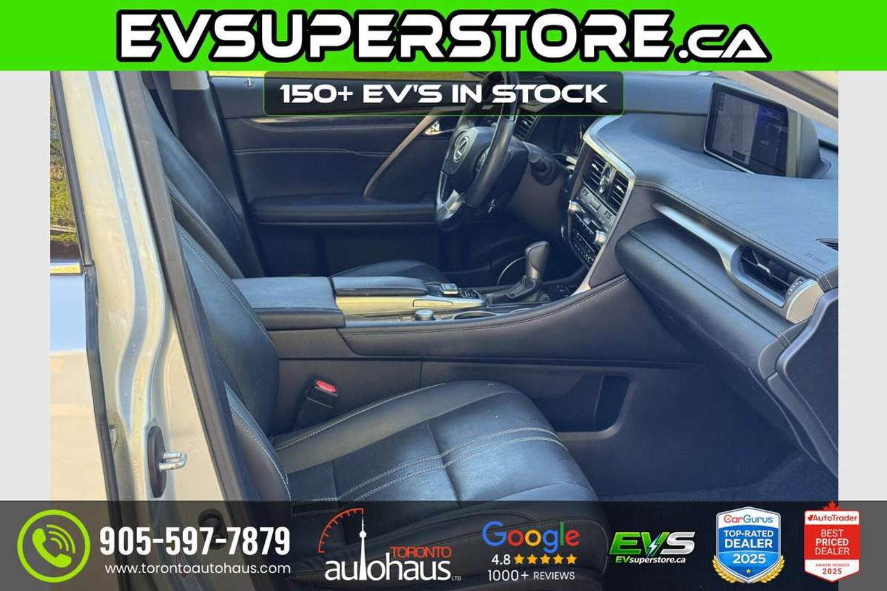 2016 Lexus RX 450H/EXECUTIVE/CLEAN CARFAX Photo