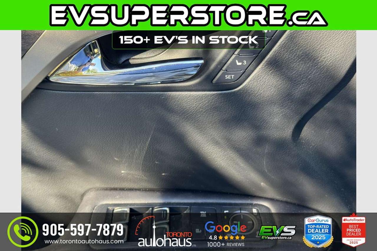 2016 Lexus RX 450H/EXECUTIVE/CLEAN CARFAX Photo