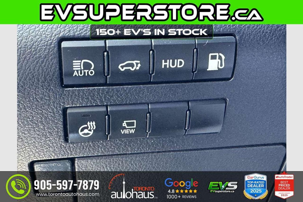 2016 Lexus RX 450H/EXECUTIVE/CLEAN CARFAX Photo