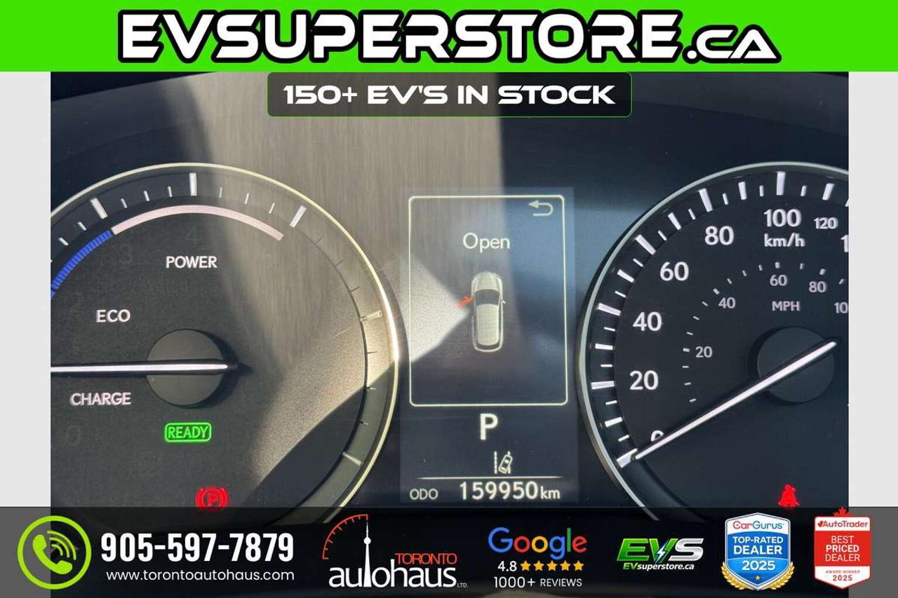 2016 Lexus RX 450H/EXECUTIVE/CLEAN CARFAX Photo