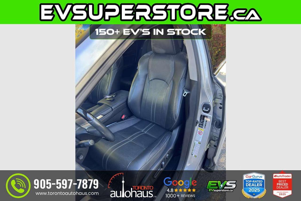 2016 Lexus RX 450H/EXECUTIVE/CLEAN CARFAX Photo