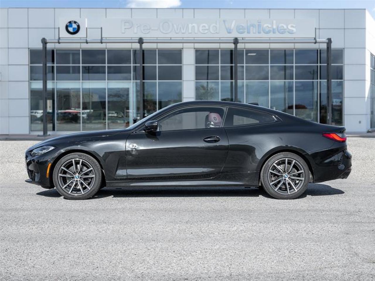 2022 BMW 430 i xDrive 2dr All-Wheel Drive Coupe Photo
