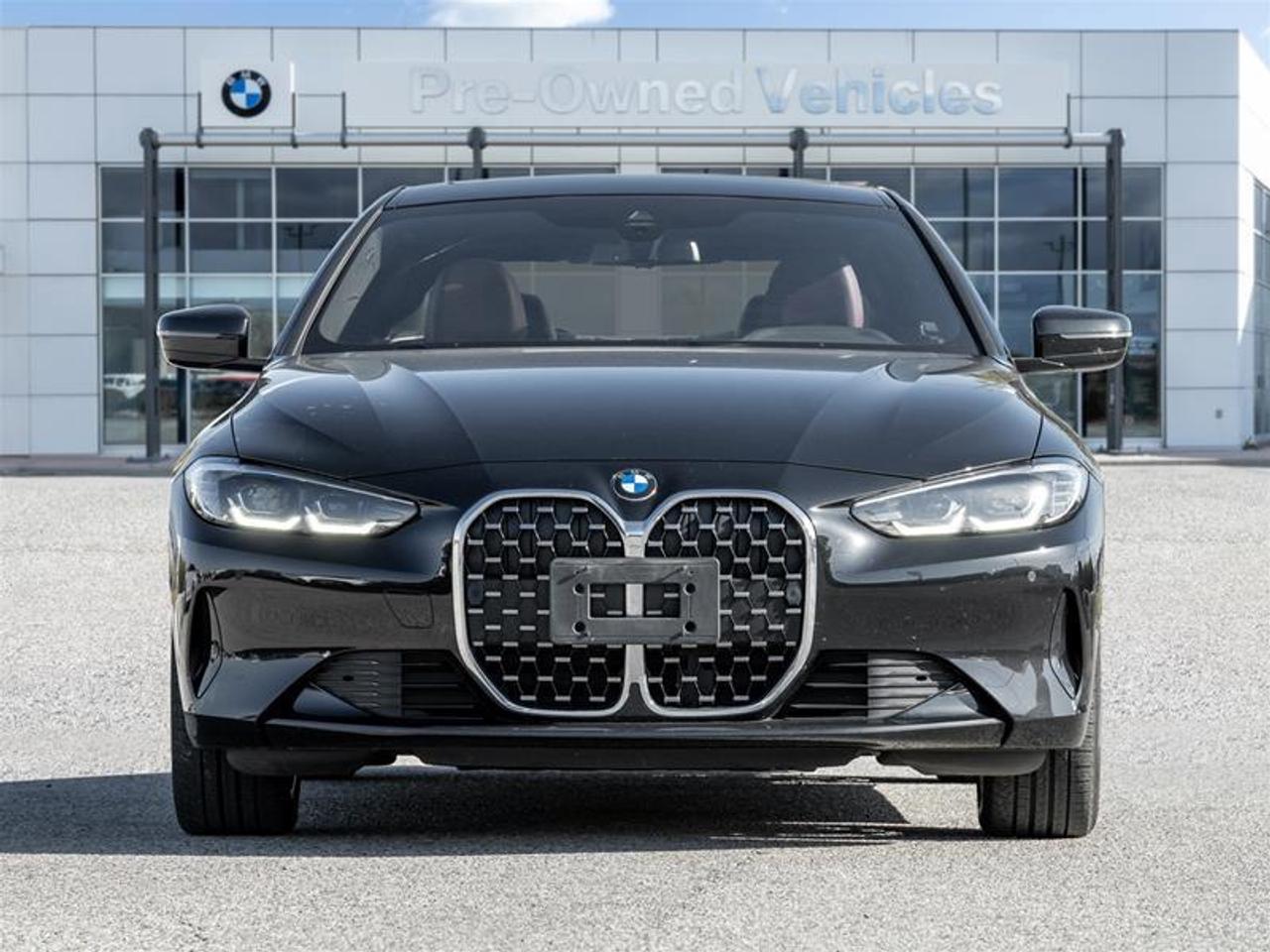 2022 BMW 430 i xDrive 2dr All-Wheel Drive Coupe Photo
