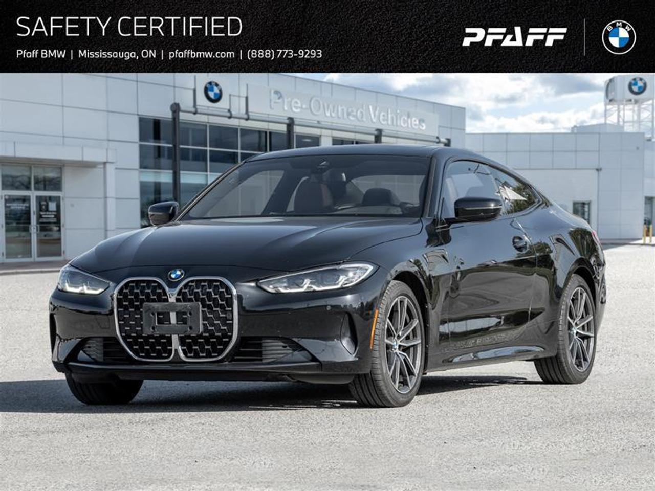 2022 BMW 430 i xDrive 2dr All-Wheel Drive Coupe Photo0