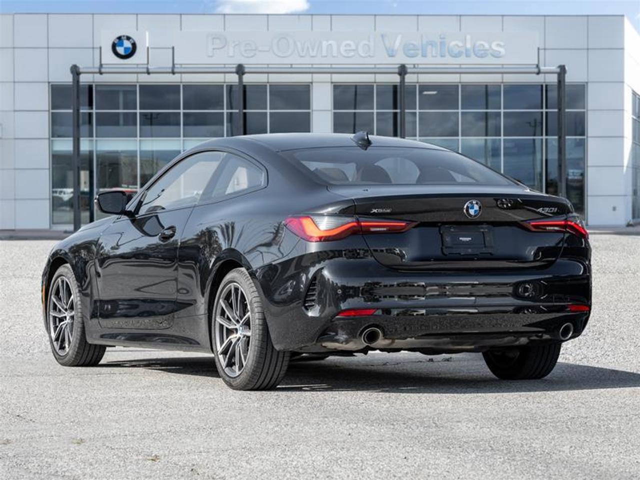 2022 BMW 430 i xDrive 2dr All-Wheel Drive Coupe Photo