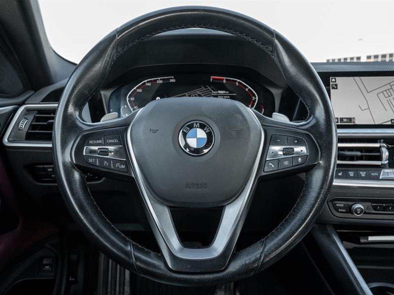 2022 BMW 430 i xDrive 2dr All-Wheel Drive Coupe Photo