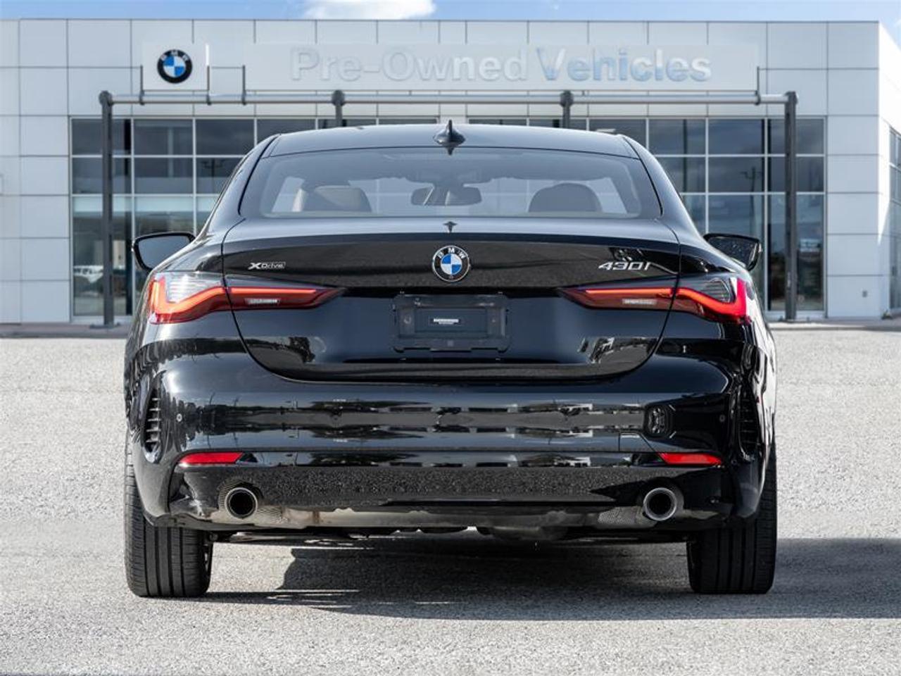 2022 BMW 430 i xDrive 2dr All-Wheel Drive Coupe Photo