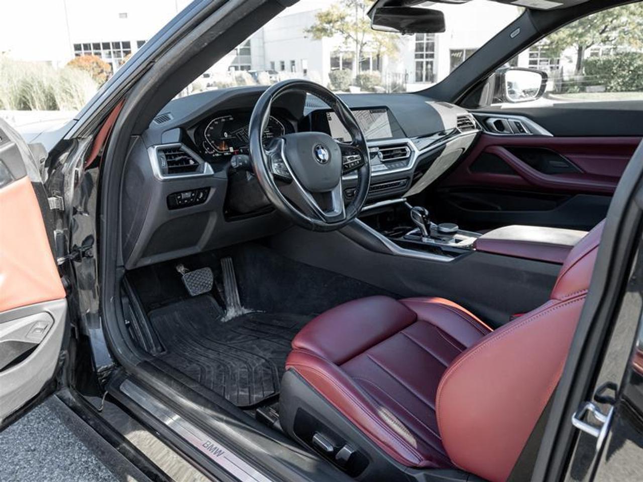 2022 BMW 430 i xDrive 2dr All-Wheel Drive Coupe Photo