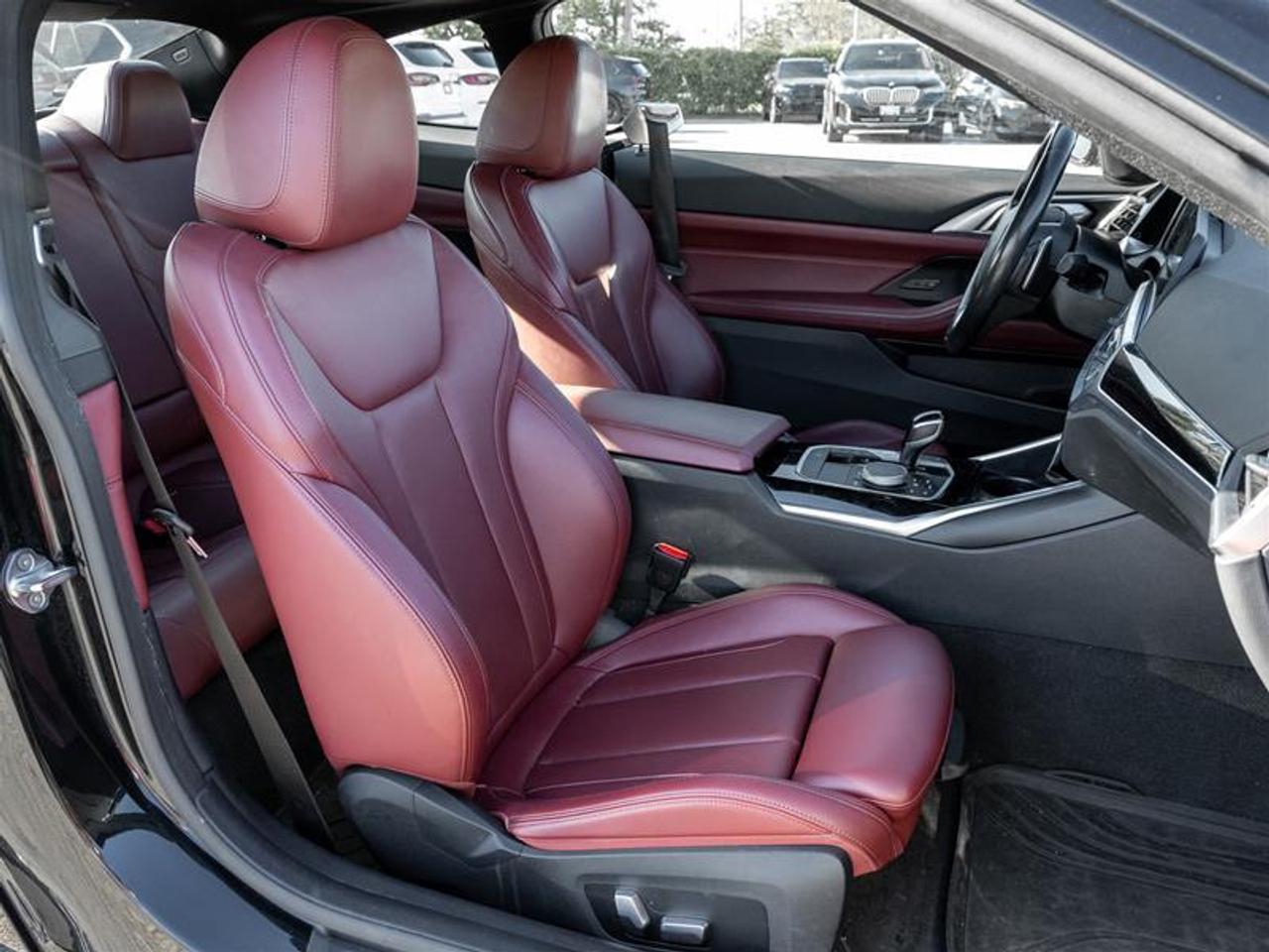 2022 BMW 430 i xDrive 2dr All-Wheel Drive Coupe Photo