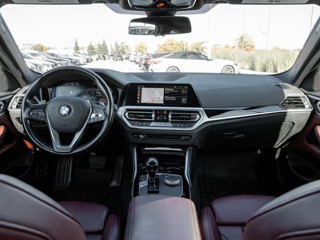 2022 BMW 430 i xDrive 2dr All-Wheel Drive Coupe Photo
