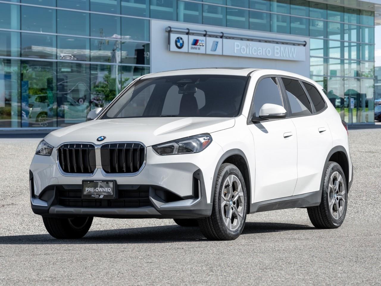 2024 BMW X1 xDrive28i 4dr All-wheel Drive Sports Activity Vehicle Photo0