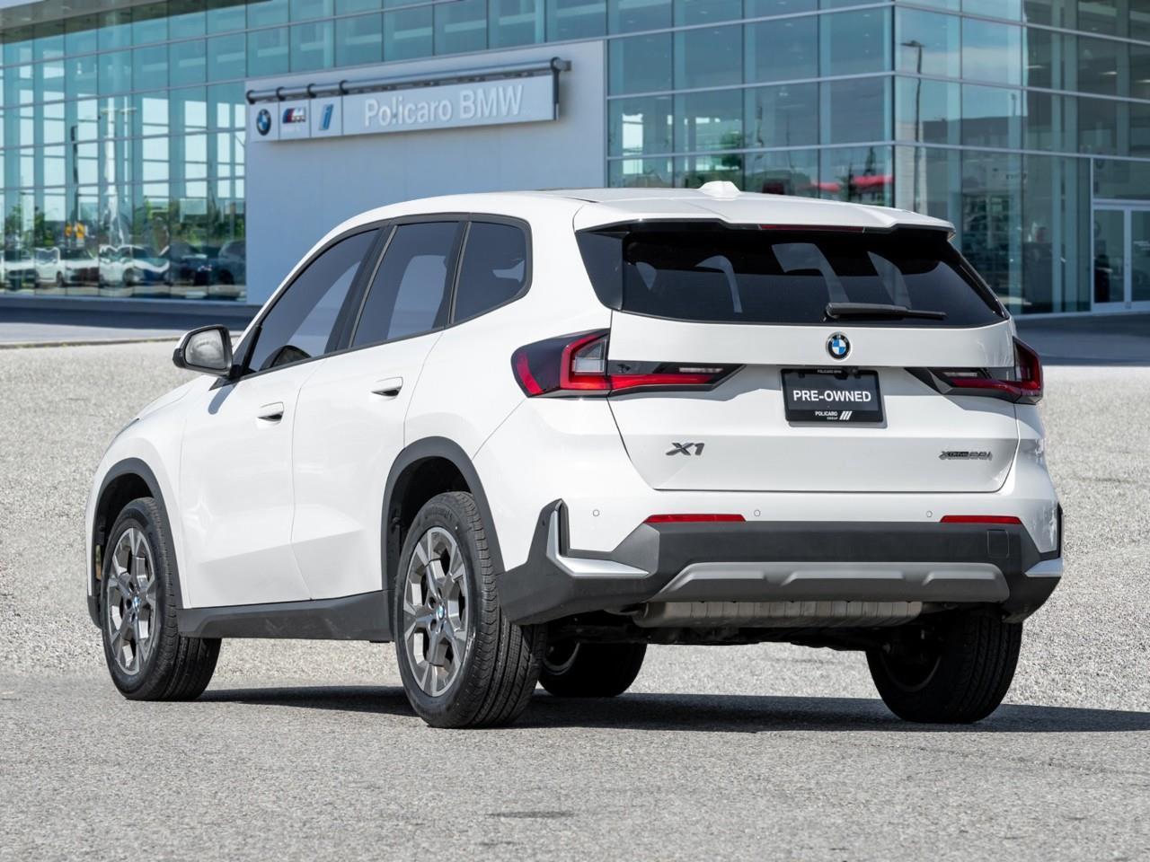 2024 BMW X1 xDrive28i 4dr All-wheel Drive Sports Activity Vehicle Photo