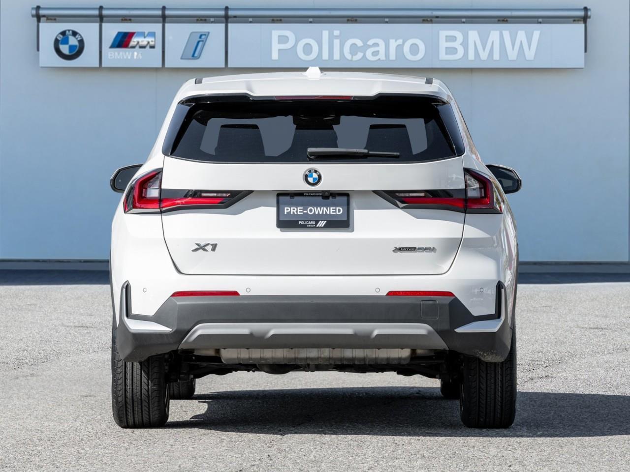 2024 BMW X1 xDrive28i 4dr All-wheel Drive Sports Activity Vehicle Photo