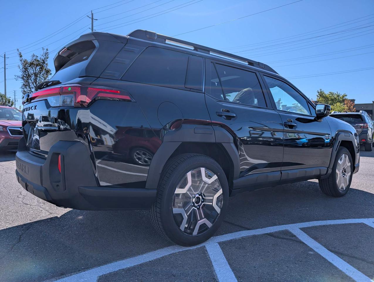 2026 Subaru Outback Premier XT 4dr All-Wheel Drive Photo