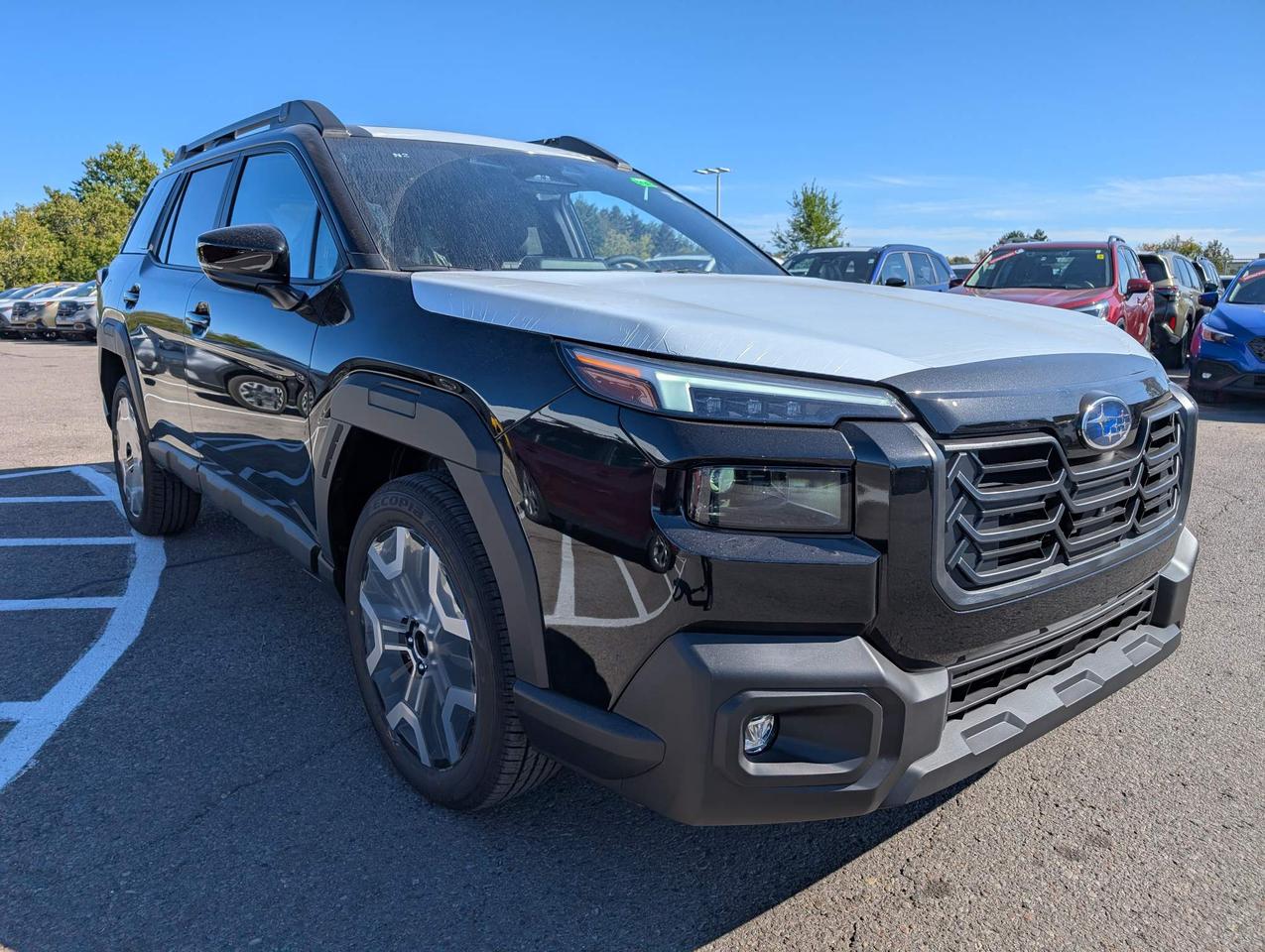 2026 Subaru Outback Premier XT 4dr All-Wheel Drive Photo