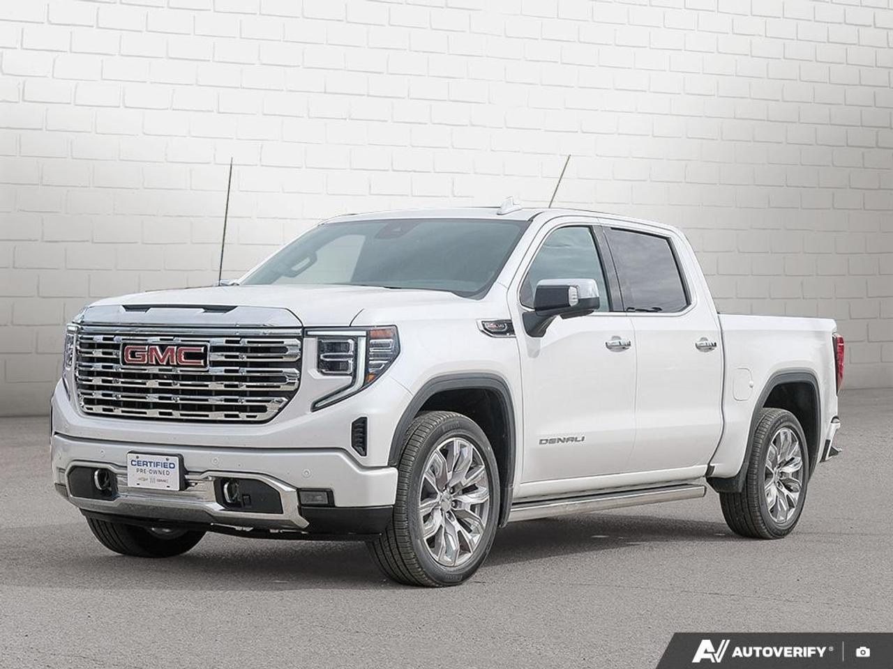 2023 GMC Sierra 1500 Crew Cab Short Box 4-Wheel Drive Denali Photo0