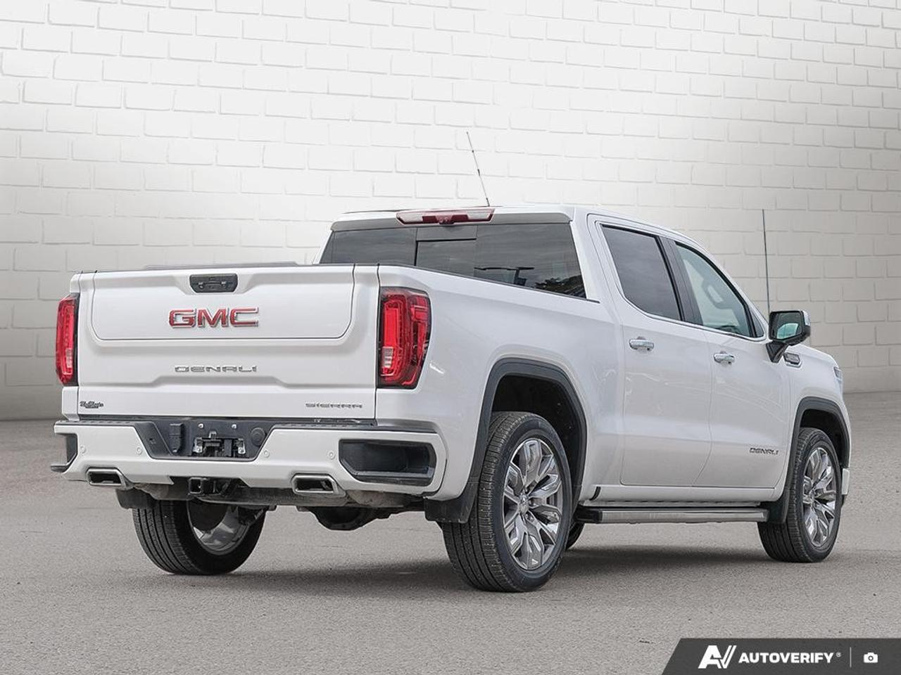 2023 GMC Sierra 1500 Crew Cab Short Box 4-Wheel Drive Denali Photo