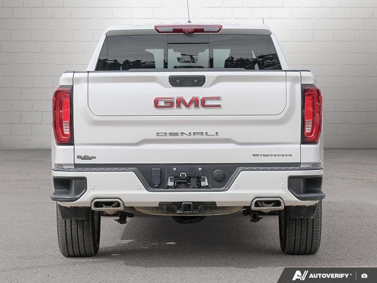 2023 GMC Sierra 1500 Crew Cab Short Box 4-Wheel Drive Denali Photo