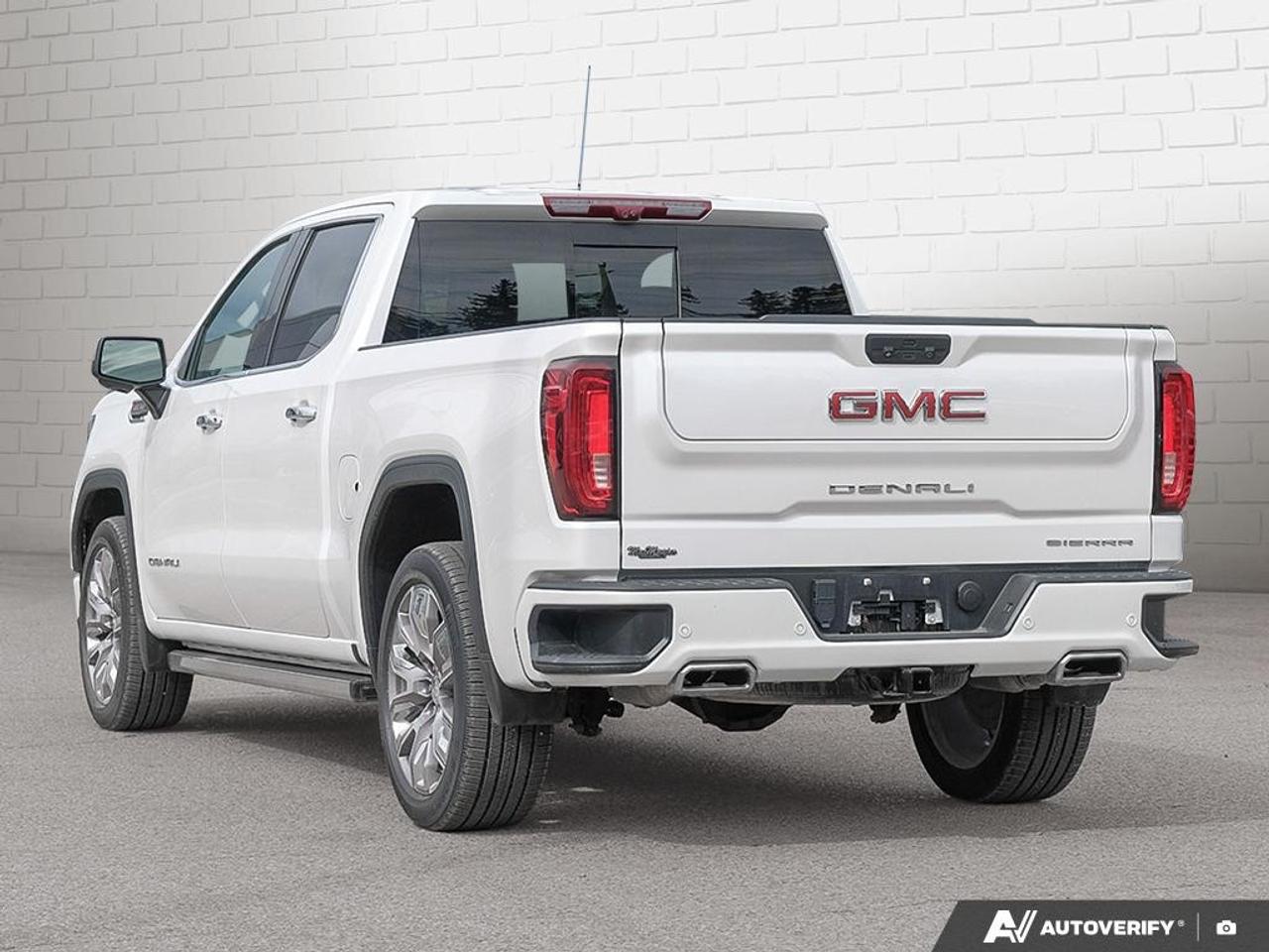 2023 GMC Sierra 1500 Crew Cab Short Box 4-Wheel Drive Denali Photo