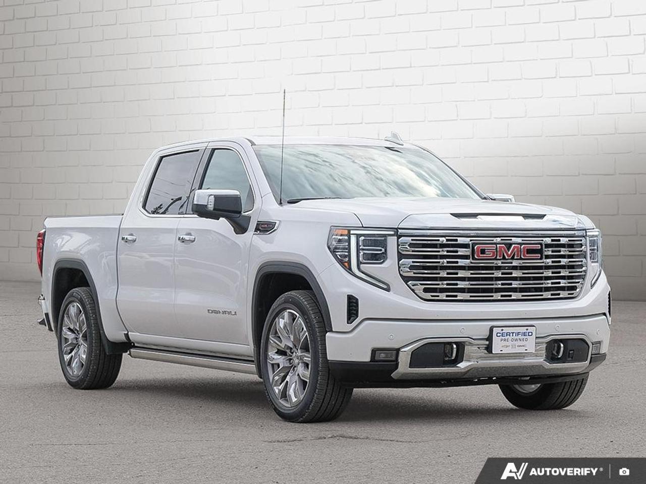 2023 GMC Sierra 1500 Crew Cab Short Box 4-Wheel Drive Denali Photo