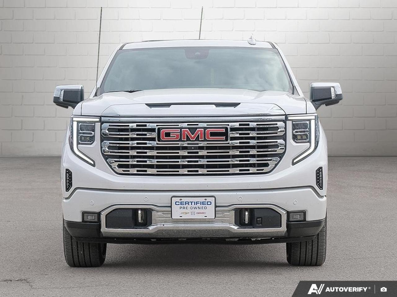 2023 GMC Sierra 1500 Crew Cab Short Box 4-Wheel Drive Denali Photo