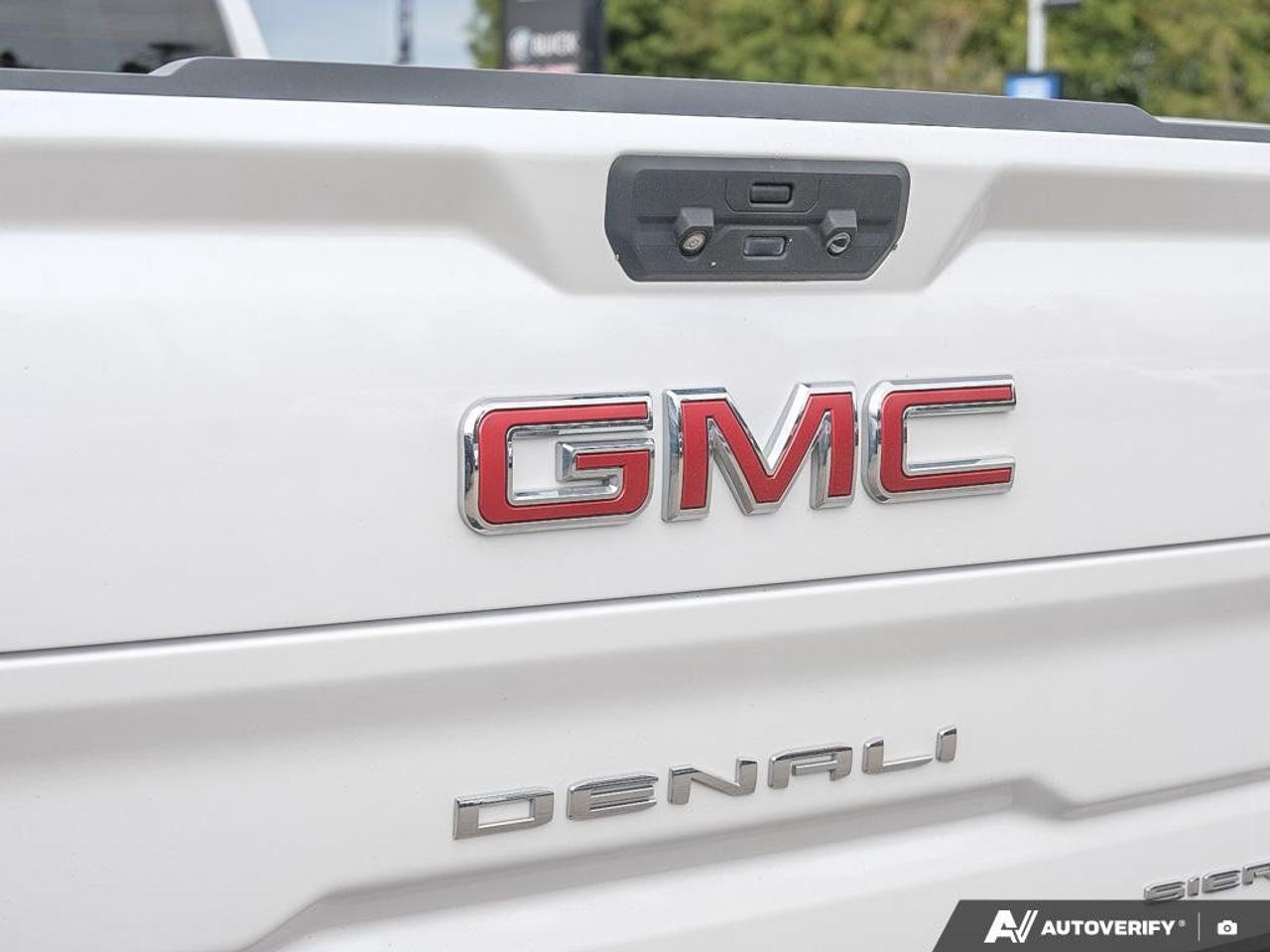 2023 GMC Sierra 1500 Crew Cab Short Box 4-Wheel Drive Denali Photo