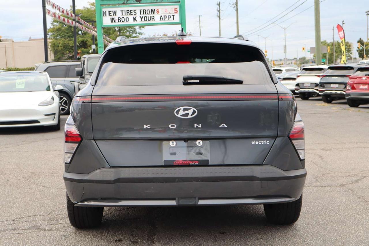 2025 Hyundai KONA Preferred w/Trend Package   No Accident   One Owner Photo