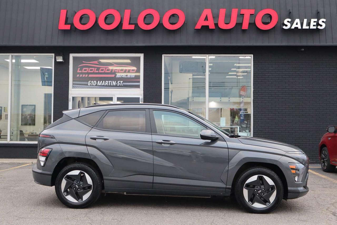 2025 Hyundai KONA Preferred w/Trend Package   No Accident   One Owner Photo
