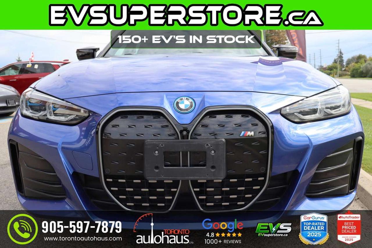 2023 BMW i4 M50 xDrive I AWD   536 HP Photo5