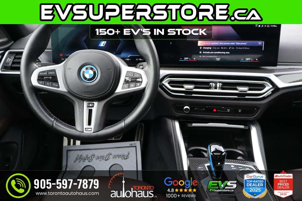 2023 BMW i4 M50 xDrive I AWD   536 HP Photo