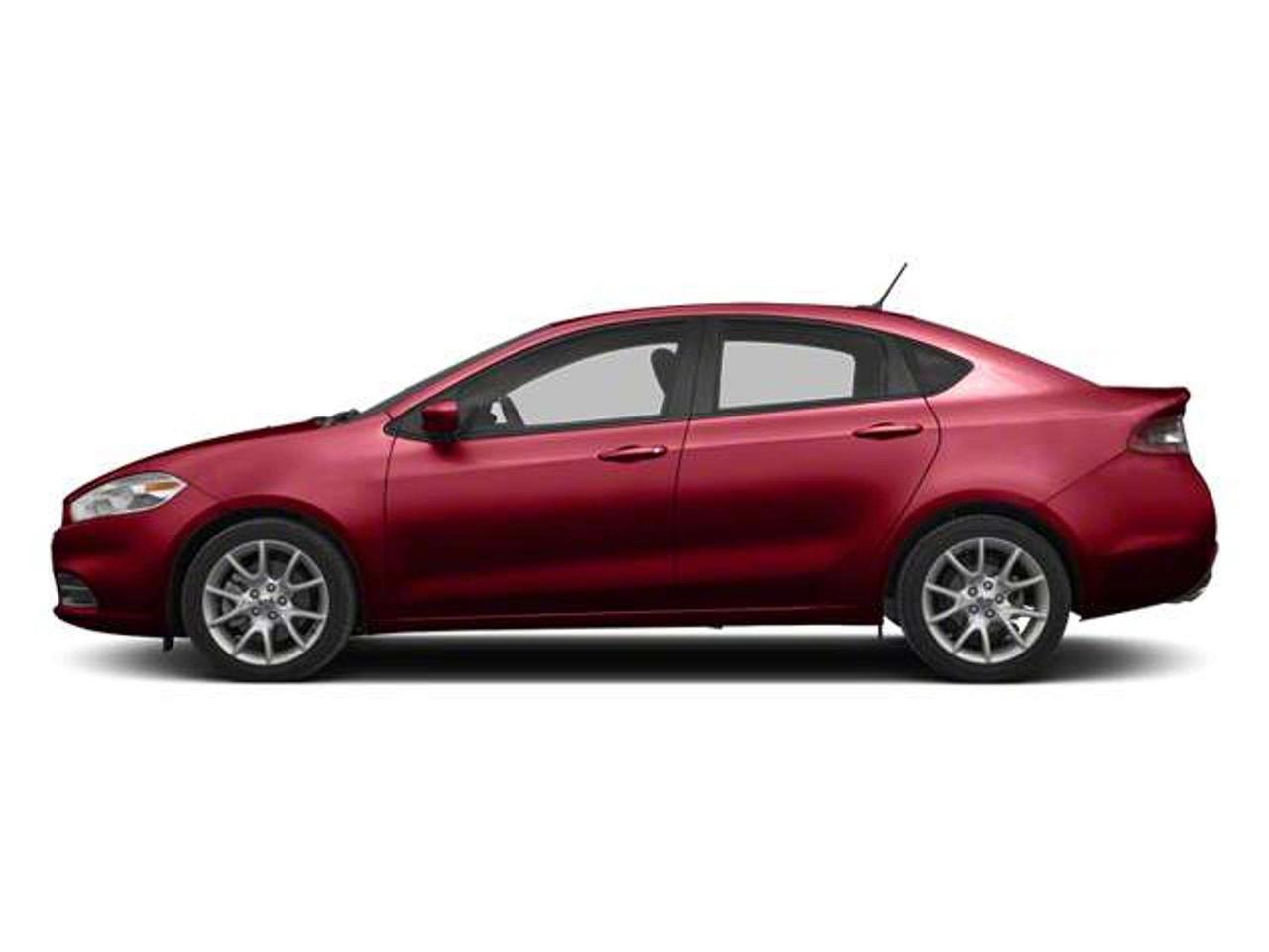 2013 Dodge Dart SXT/SPORTY RED/AUTO/BUPCAM/WE FINANCE ALL CREDIT! Photo