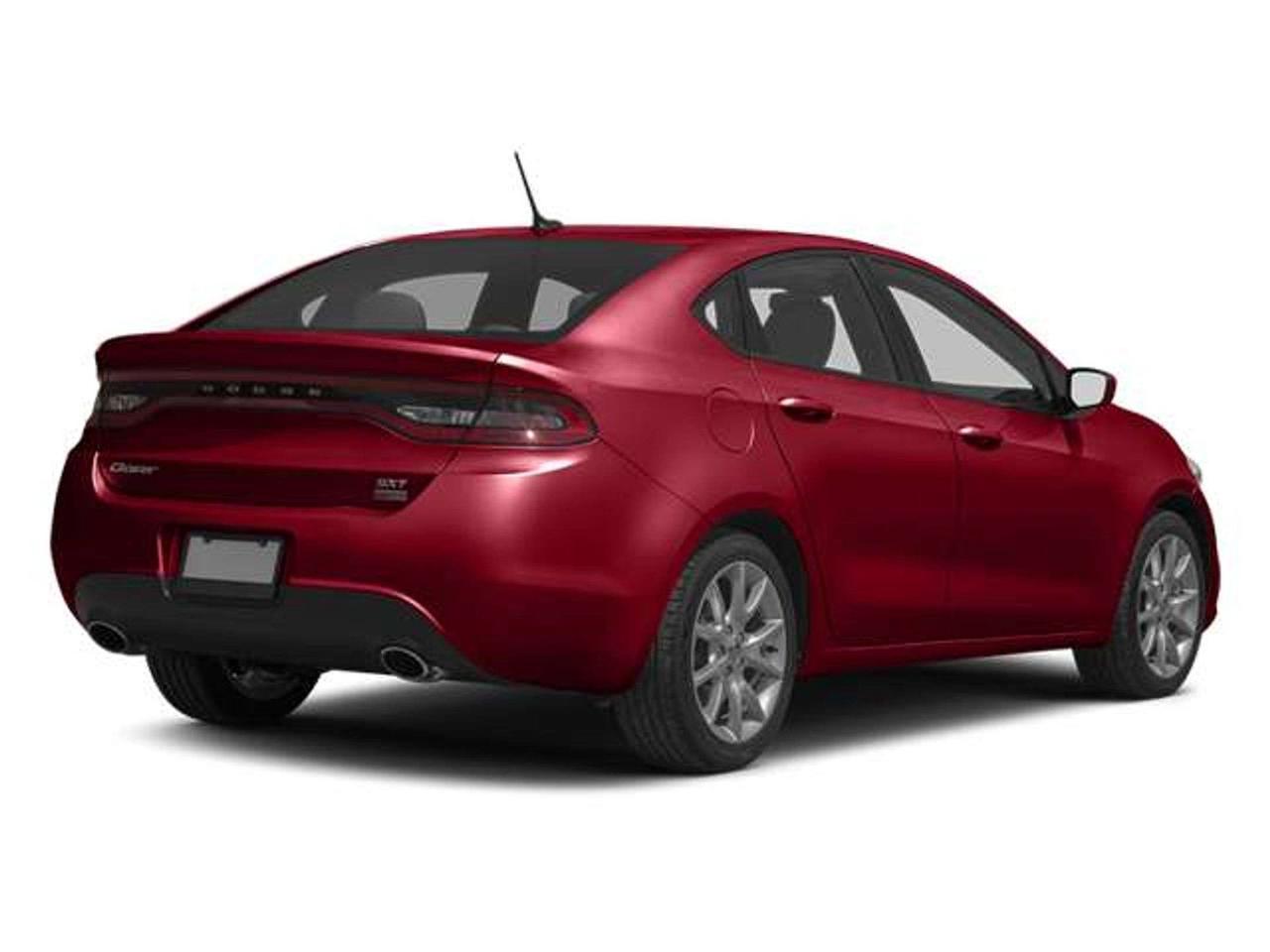 2013 Dodge Dart SXT/SPORTY RED/AUTO/BUPCAM/WE FINANCE ALL CREDIT! Photo5
