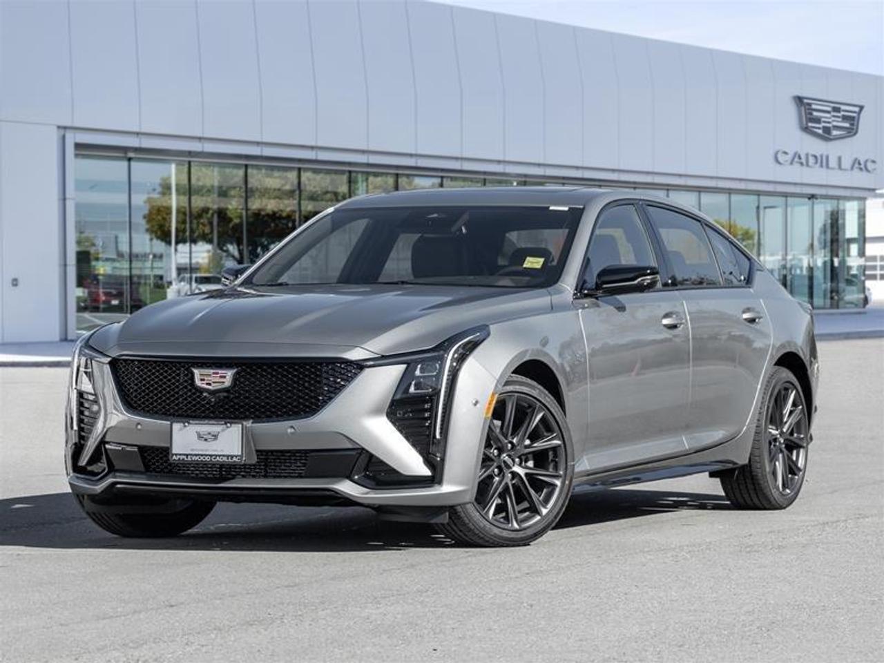 2026 Cadillac CT5 Sport 4dr Sedan Photo0