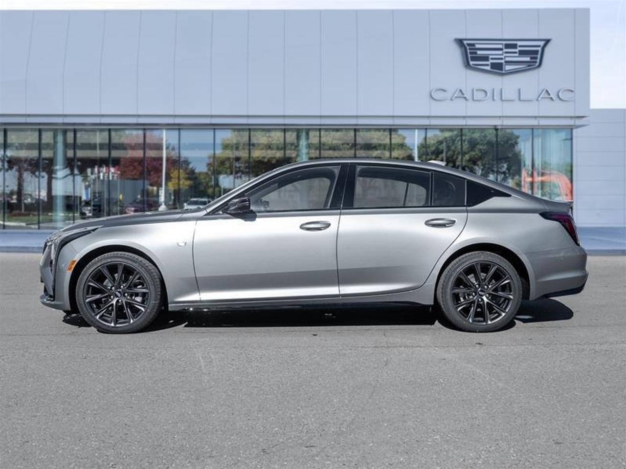 2026 Cadillac CT5 Sport 4dr Sedan Photo2