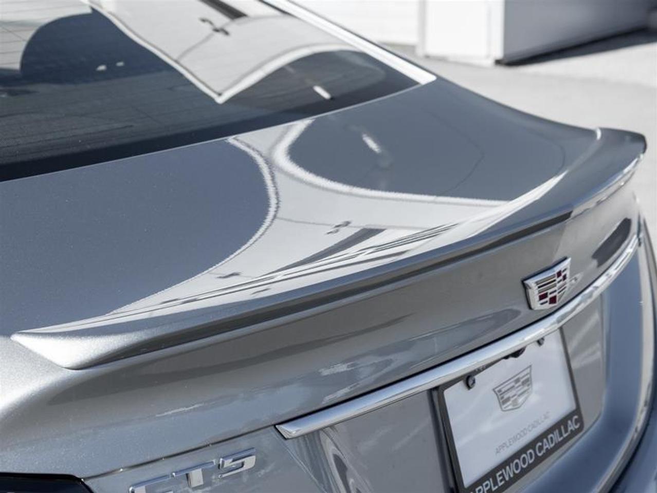 2026 Cadillac CT5 Sport 4dr Sedan Photo