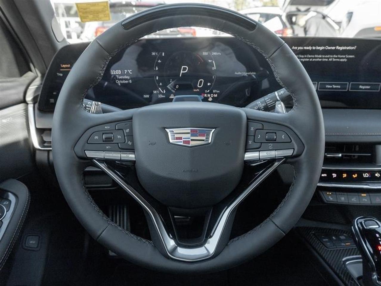 2026 Cadillac CT5 Sport 4dr Sedan Photo