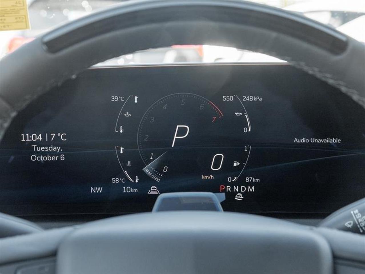 2026 Cadillac CT5 Sport 4dr Sedan Photo