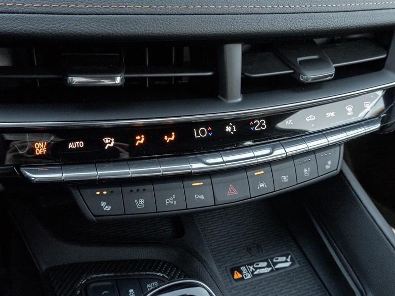 2026 Cadillac CT5 Sport 4dr Sedan Photo