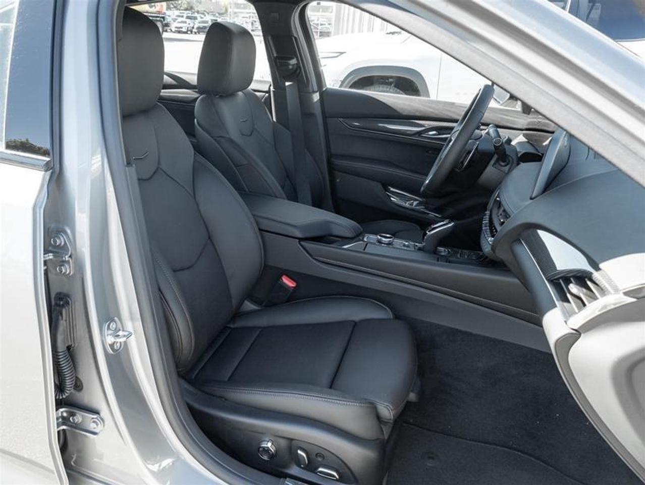 2026 Cadillac CT5 Sport 4dr Sedan Photo