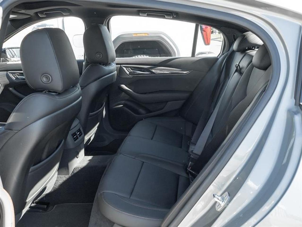 2026 Cadillac CT5 Sport 4dr Sedan Photo