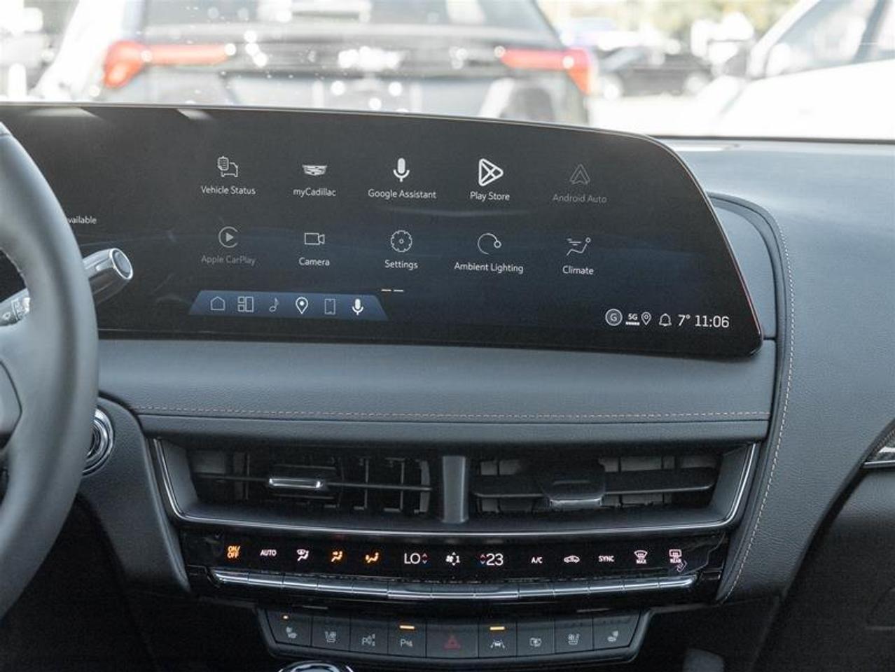 2026 Cadillac CT5 Sport 4dr Sedan Photo