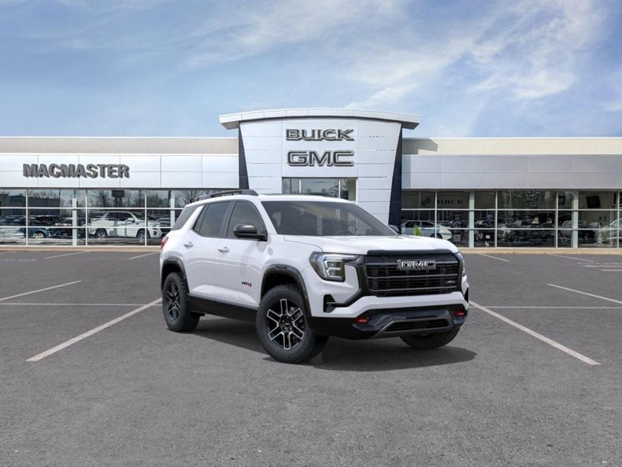 2027 GMC Terrain AWD AT4 Photo1