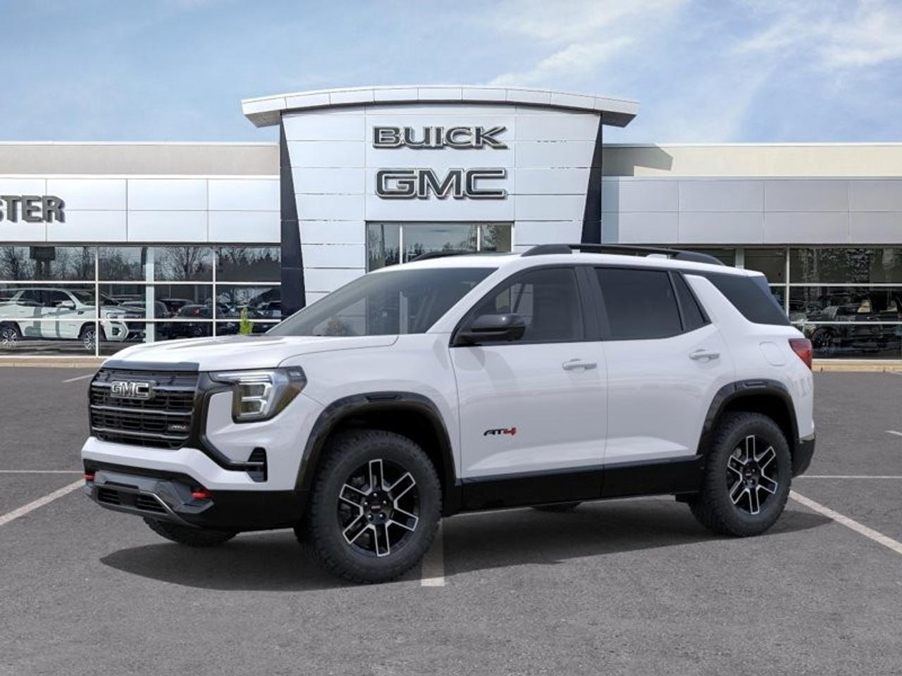 2027 GMC Terrain AWD AT4 Photo2