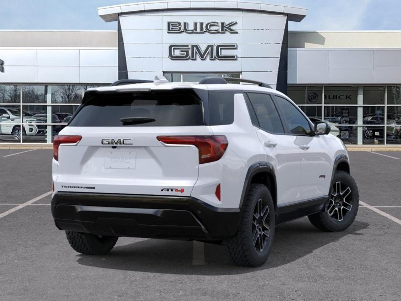 2027 GMC Terrain AWD AT4 Photo