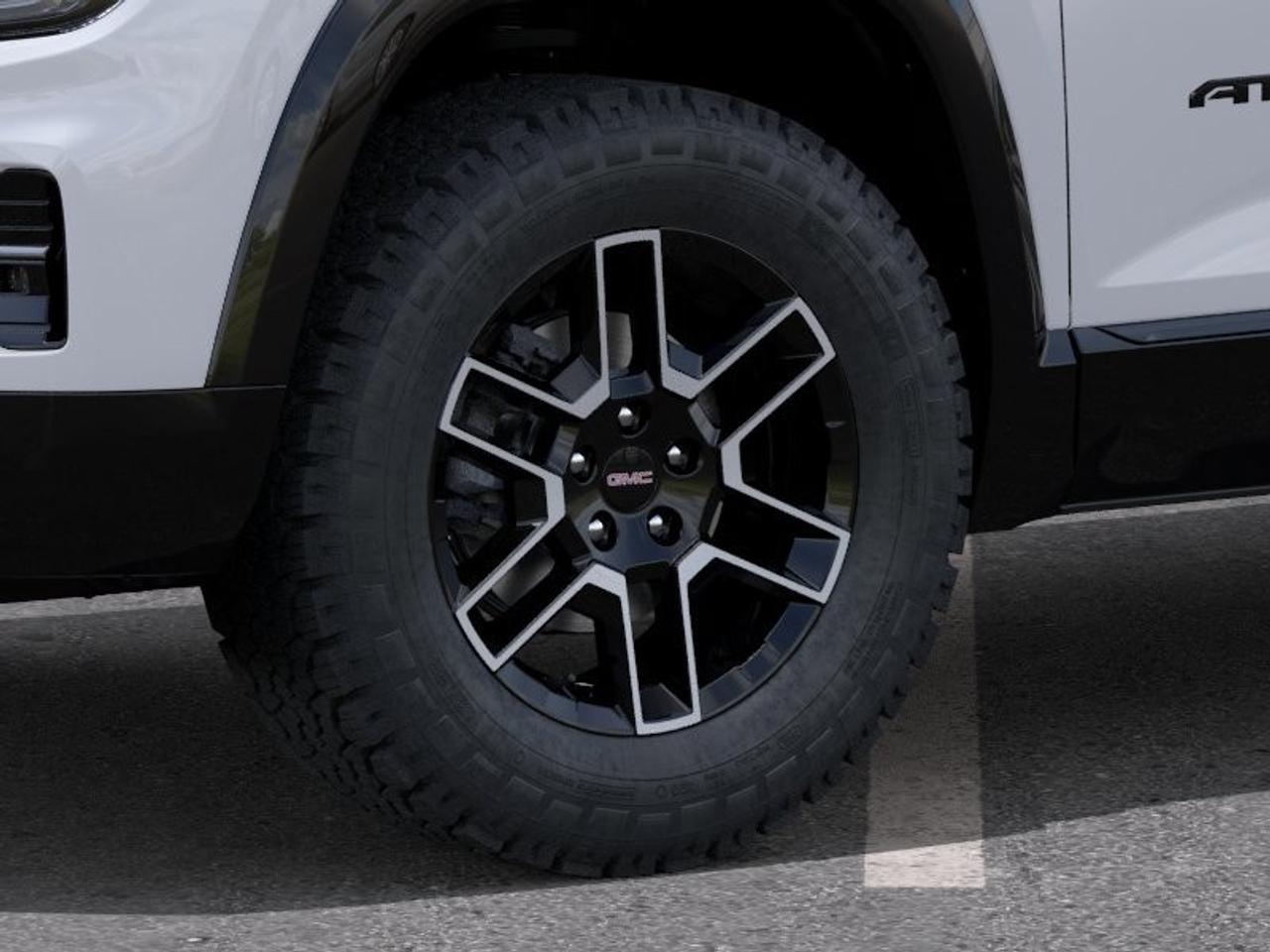 2027 GMC Terrain AWD AT4 Photo