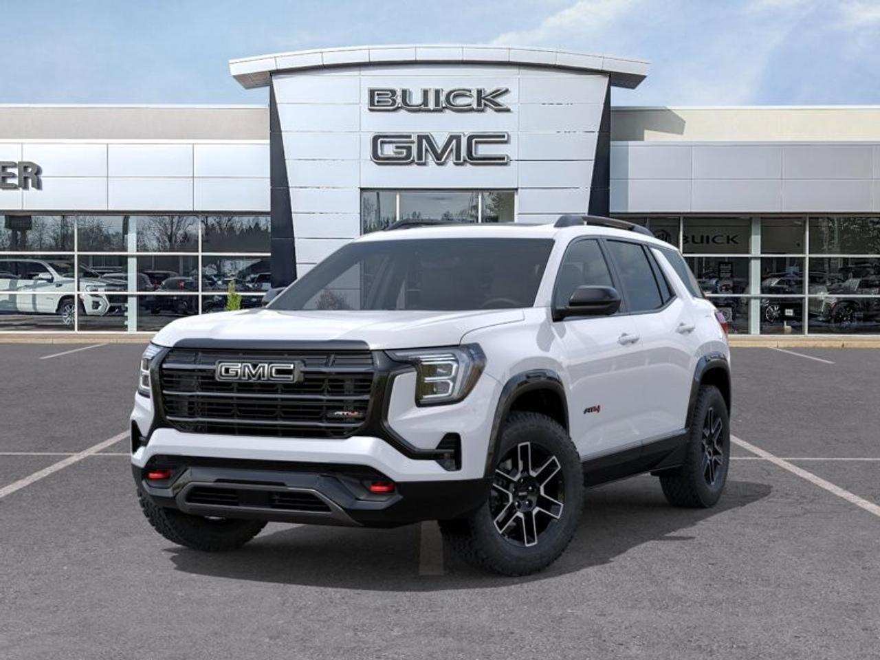2027 GMC Terrain AWD AT4 Photo