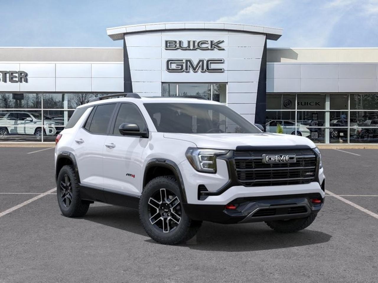 2027 GMC Terrain AWD AT4 Photo