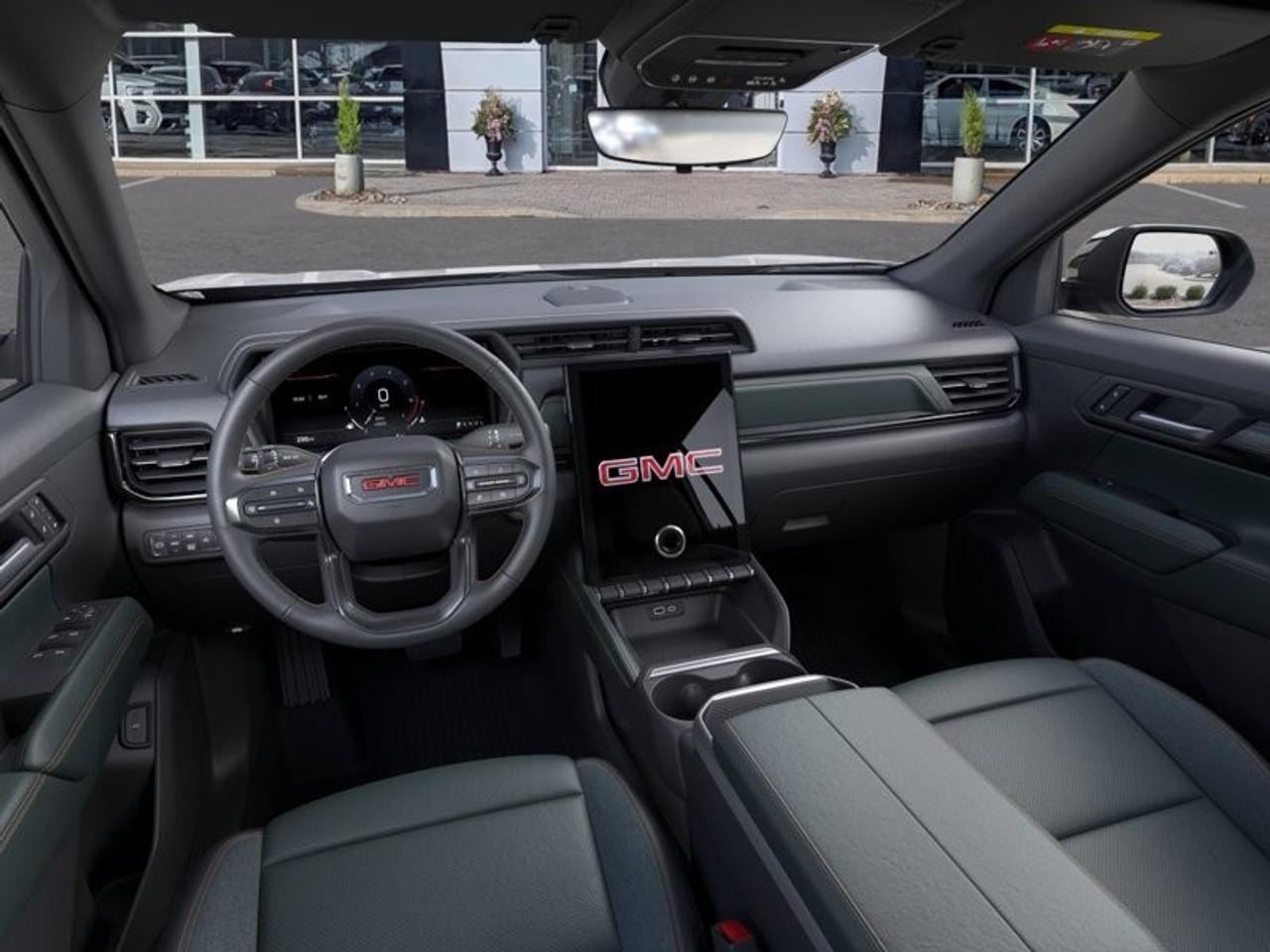 2027 GMC Terrain AWD AT4 Photo