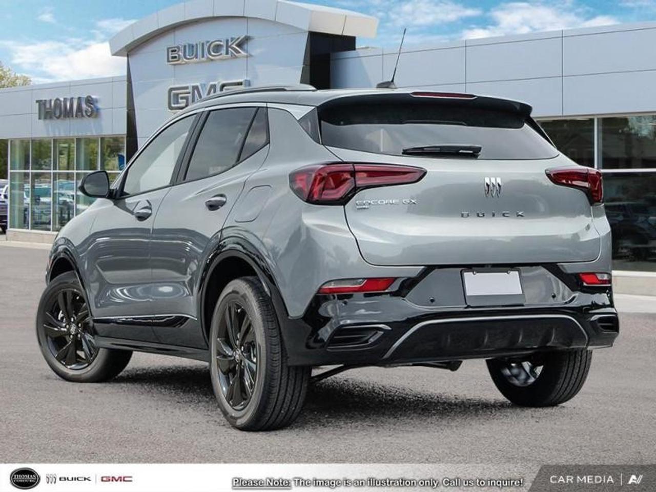 2026 Buick Encore GX Sport Touring 4dr All-Wheel Drive Photo